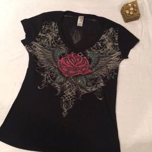 Rock & Rose t-shirt